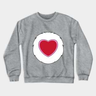 Tenderheart bear Crewneck Sweatshirt